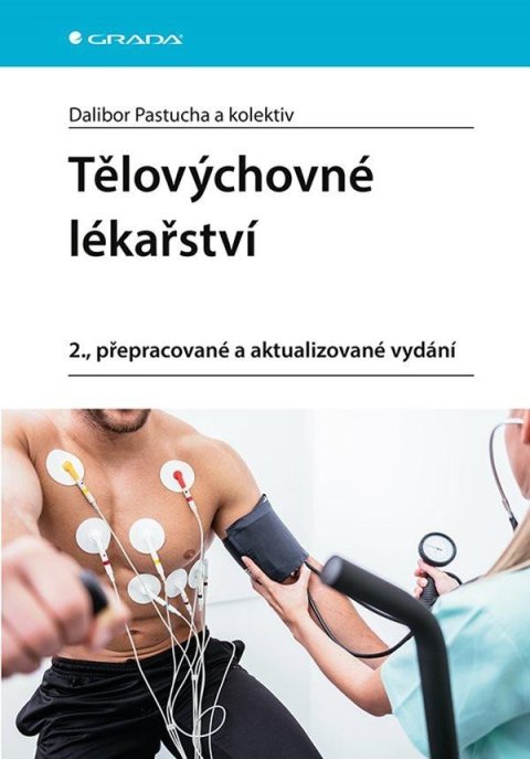 Pastucha Dalibor: Tělovýchovné lékařství