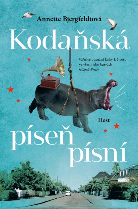 Bjergfeldtová Annette: Kodaňská píseň písní