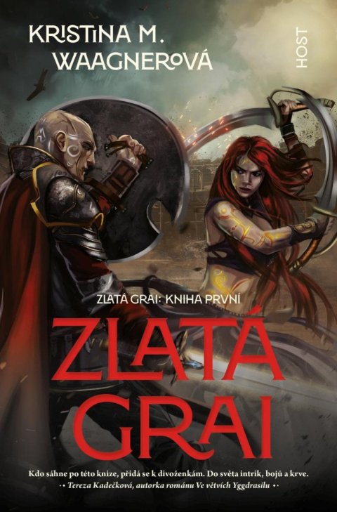 Waagnerová Kristina M.: Zlatá grai 1