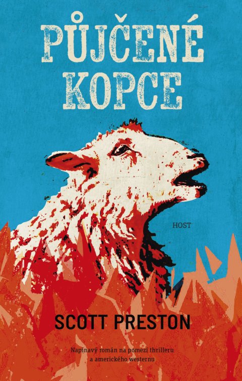 Preston Scott: Půjčené kopce