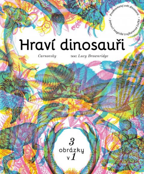 Brownridge Lucy: Hraví dinosauři