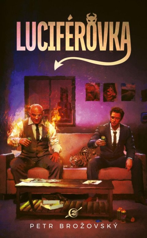 Brožovský Petr: Luciférovka