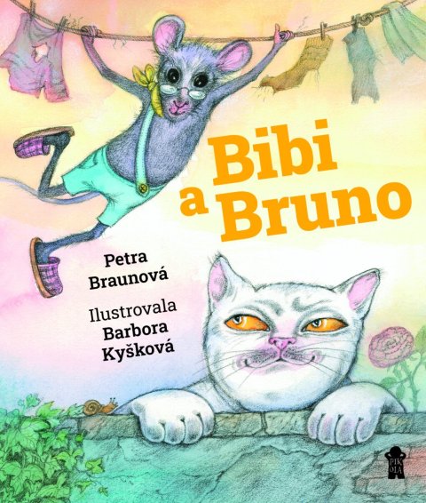 Braunová Petra: Bibi a Bruno