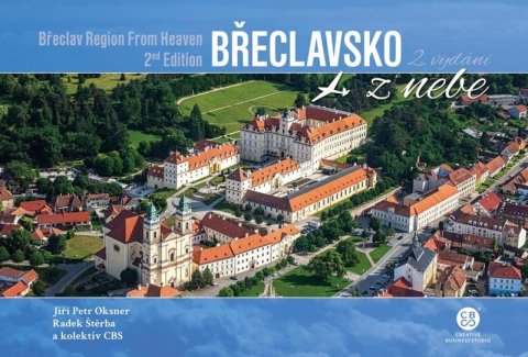 Paprčka Milan: Břeclavsko z nebe Paprčka Milan: Břeclavsko z nebe