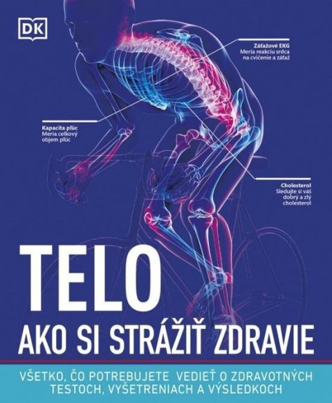 neuveden: Telo - Ako si strážiť zdravie (slovensky)