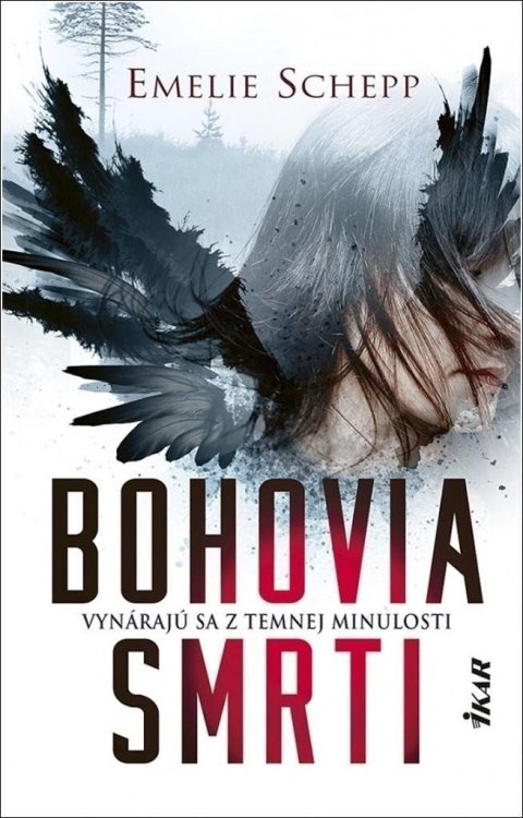 Schepp Emelie: Bohovia smrti - Vynárajú sa z temnej minulosti (slovensky)