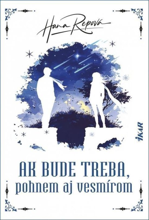 Repová Hana: Ak bude treba, pohnem aj vesmírom (slovensky)
