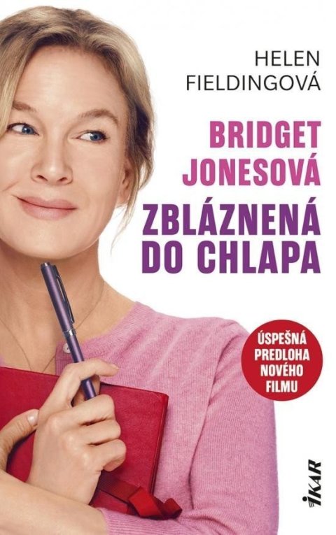 Fielding Helen: Bridget Jonesová - Zbláznená do chlapa (slovensky)