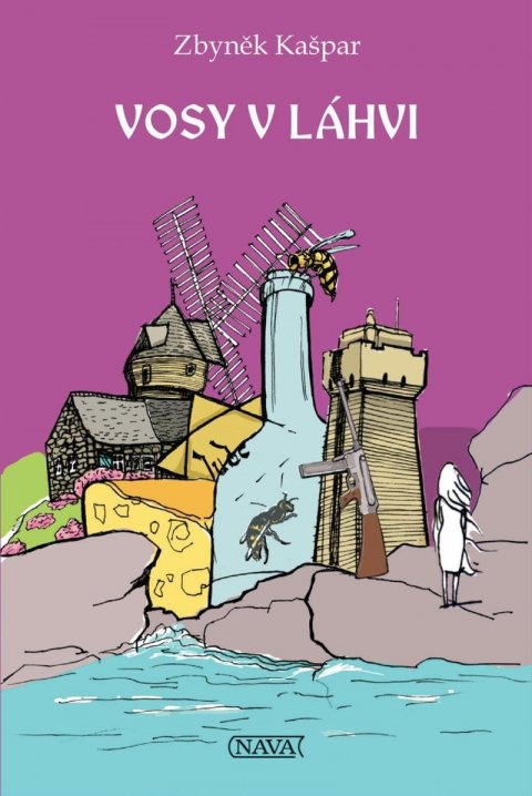 Kašpar Zbyněk: Vosy v láhvi