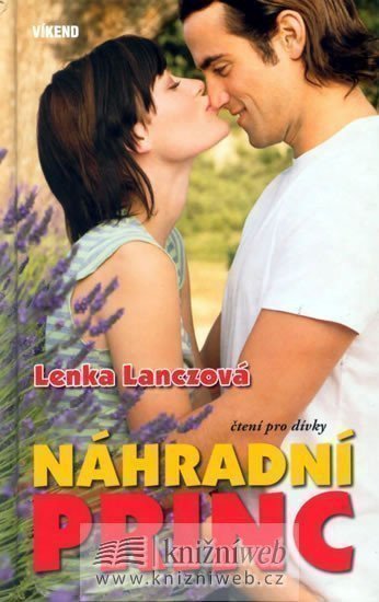 Lanczová Lenka: Náhradní princ
