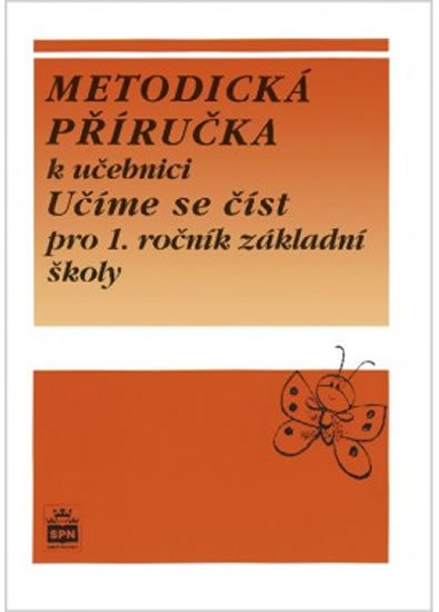 Wagnerová Jana: Učíme se číst - metodická příručka