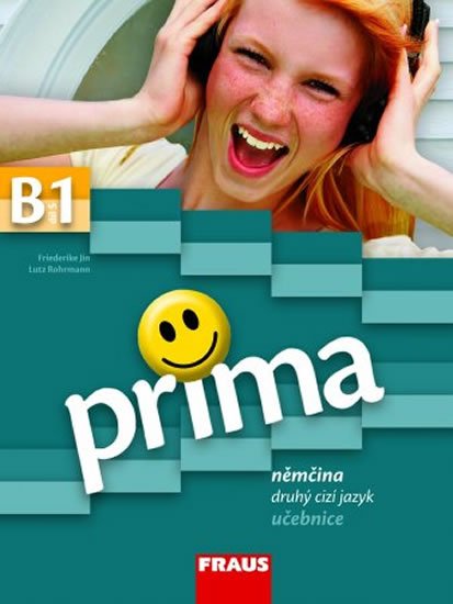 kolektiv autorů: Prima B1/díl 5 - učebnice kolektiv autorů: Prima B1/díl 5 - učebnice
