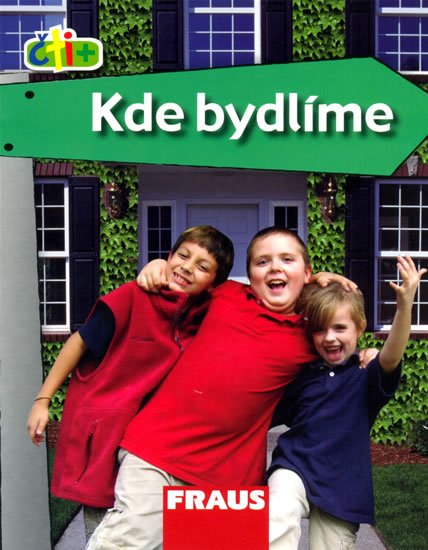 neuveden: Kde bydlíme (edice čti +)