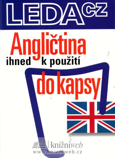 Kollmannová Ludmila: Angličtina ihned k použití (do kapsy)