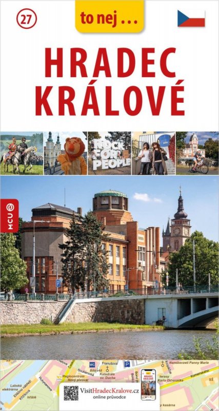 Eliášek Jan: Hradec Králové - kapesní průvodce/česky Eliášek Jan: Hradec Králové - kapesní průvodce/česky