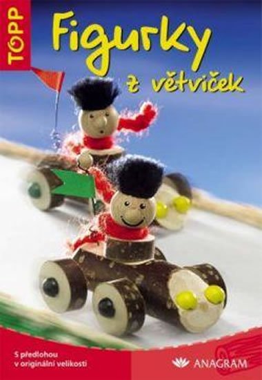 neuveden: Figurky z větviček - TOPP
