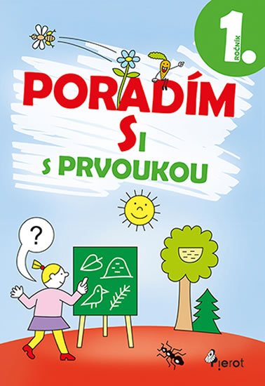 Nováková Iva: Poradím si s prvoukou 1. ročník