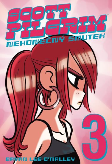 O’Malley Bryan Lee: Scott Pilgrim 3 - Nekonečný smutek O’Malley Bryan Lee: Scott Pilgrim 3 - Nekonečný smutek