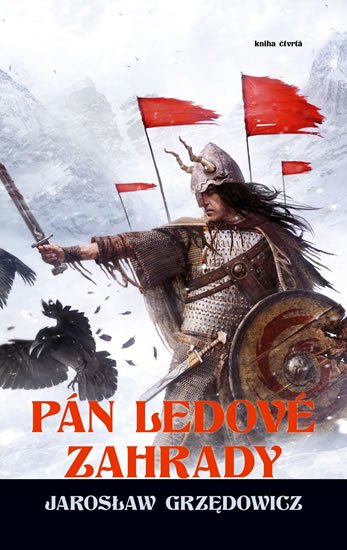 Grzedowicz Jaroslaw: Pán ledové zahrady 4.