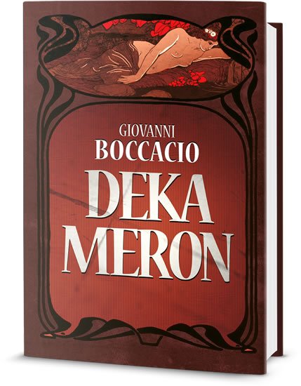 Boccaccio Giovanni: Dekameron Boccaccio Giovanni: Dekameron