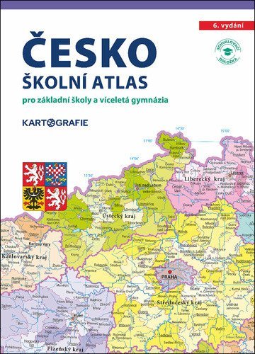 neuveden: Česko - Školní atlas pro ZŠ a VG