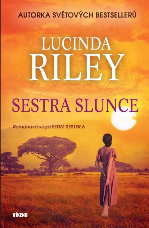 Riley Lucinda: Sestra Slunce