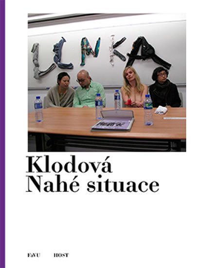 Klodová Lenka: Nahé situace
