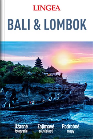 neuveden: Bali & Lombok - Velký průvodce