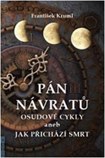 Kruml František: Pán návratů - Osudové cykly aneb jak přichází smrt Kruml František: Pán návratů - Osudové cykly aneb jak přichází smrt