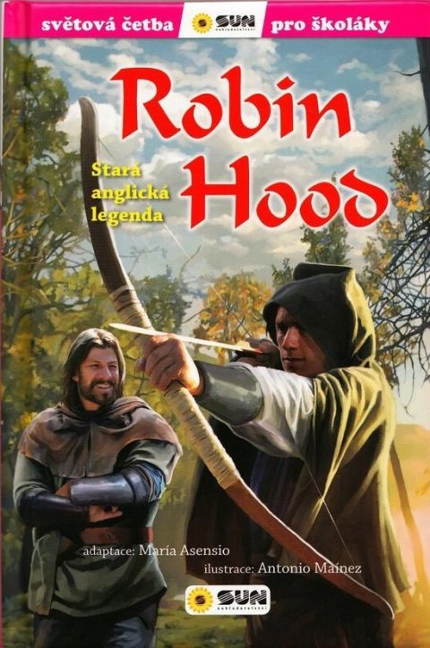 neuveden: Robin Hood - Světová četba pro školáky neuveden: Robin Hood - Světová četba pro školáky