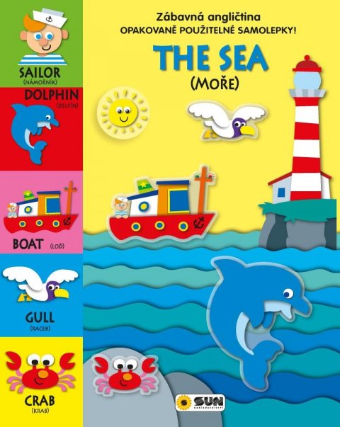 neuveden: The Sea - Zábavná angličtina neuveden: The Sea - Zábavná angličtina