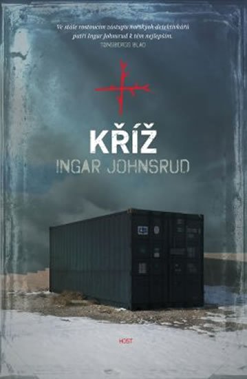 Johnsrud Ingar: Kříž Johnsrud Ingar: Kříž