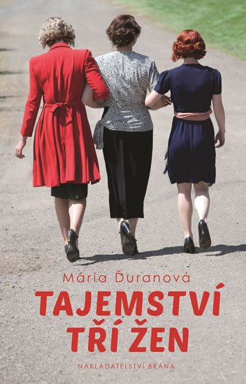 Ďuranová Mária: Tajemství tří žen