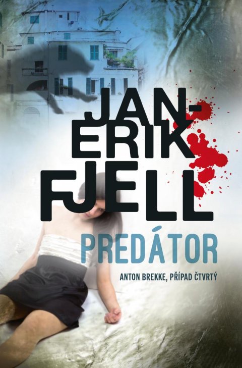 Fjell Jan-Erik: Predátor