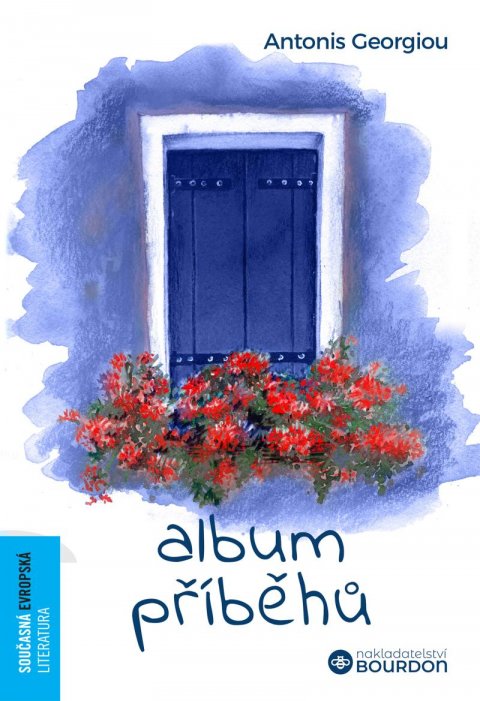 Georgiou Antonis: Album příběhů Georgiou Antonis: Album příběhů