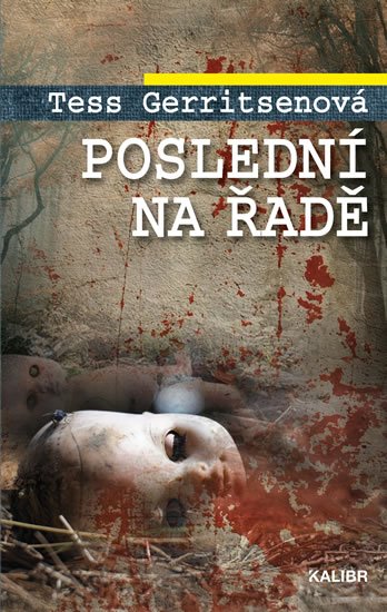Gerritsenová Tess: Poslední na řadě