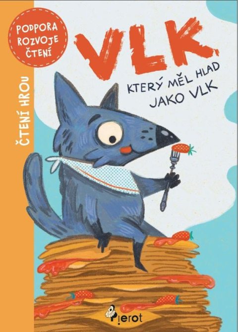 neuveden: Vlk, který měl hlad jako vlk