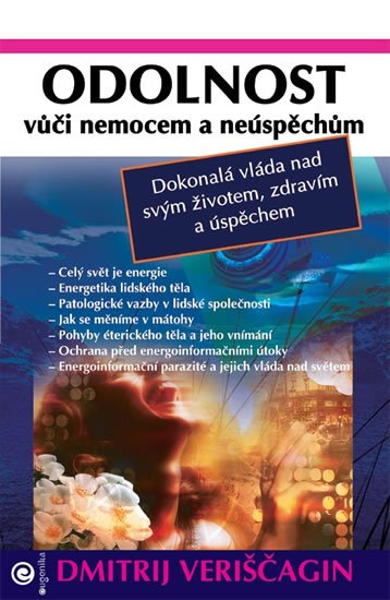 Veriščagin Dmitrij: Odolnost vůči nemocem a neůspěchům