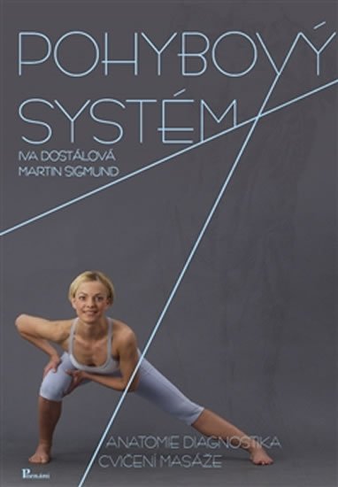 Dostálová Iva: Pohybový systém - Anatomie, diagnostika, cvičení, masáže