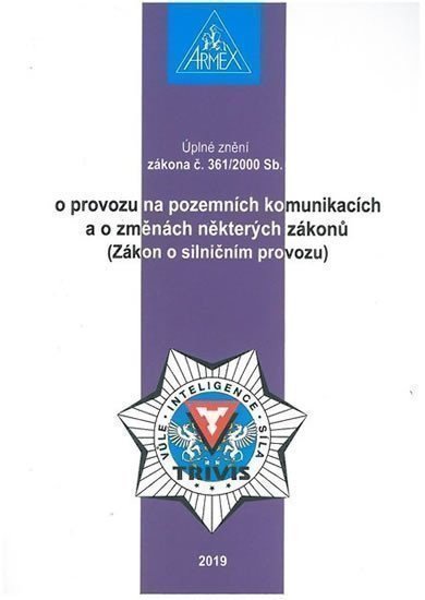 neuveden: Zákon o provozu na pozemních komunikacích (Zákon o silničním provozu) č. 36