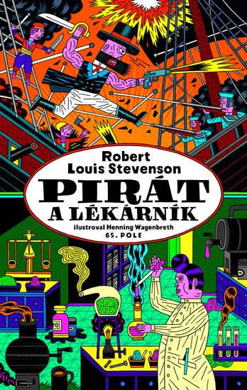 Stevenson Robert Louis: Pirát a lékárník