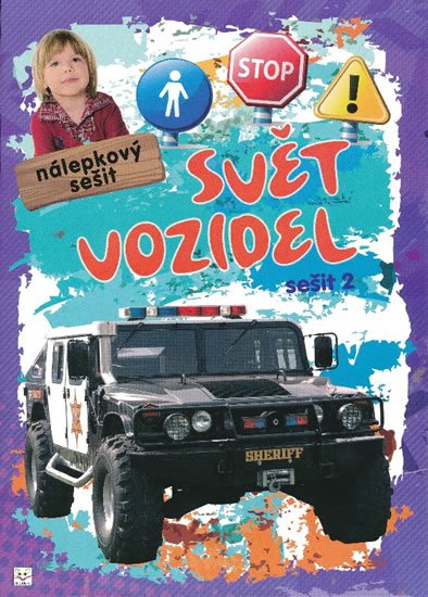 Podgórska Anna: Svět vozidel 2