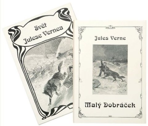 Verne Jules: Malý Dobráček