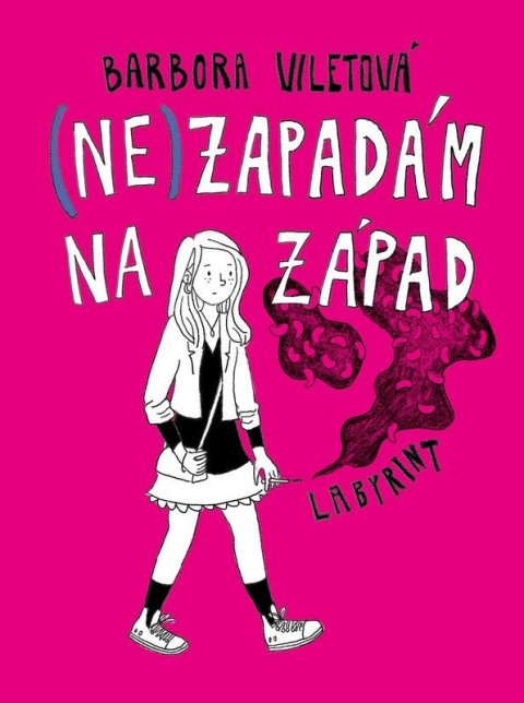 Viletová Barbora: (Ne)zapadám na Západ