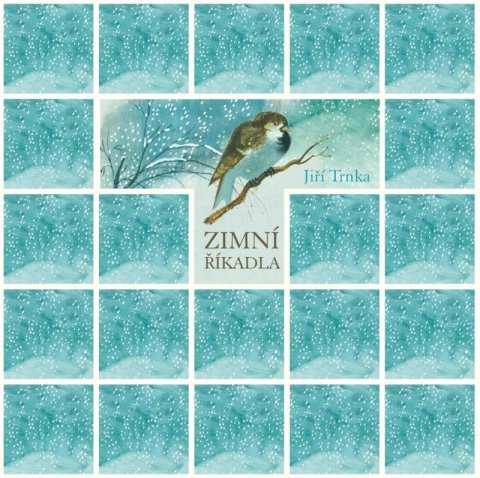 Trnka Jiří: Zimní říkadla - pexeso Trnka Jiří: Zimní říkadla - pexeso