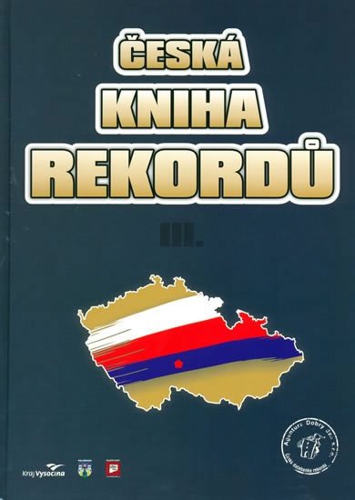 Rafaj Luboš: Česká kniha rekordů 3