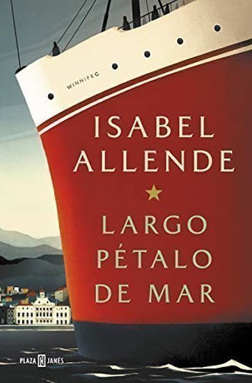 Allende Isabel: Largo Pétalo de mar