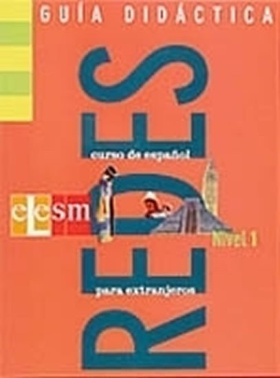 kolektiv autorů: Redes: Guia Didactica 1 (Spanish Edition)