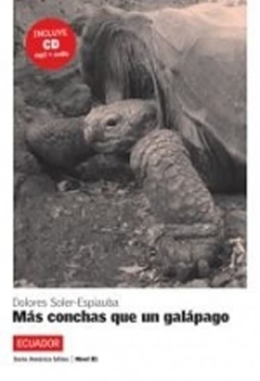 neuveden: Más conchas que un Galápago (B1) + CD