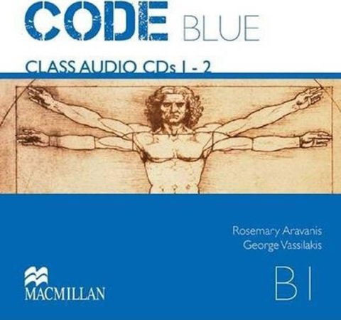 Cochrane Start: Code Blue B1: Audio CD